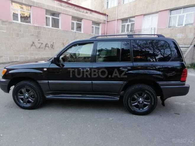 Lexus LX 470 2006, 277,000 km - 4.7 l - Bakı