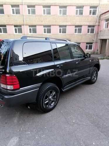 Lexus LX 470 2006, 277,000 km - 4.7 l - Bakı