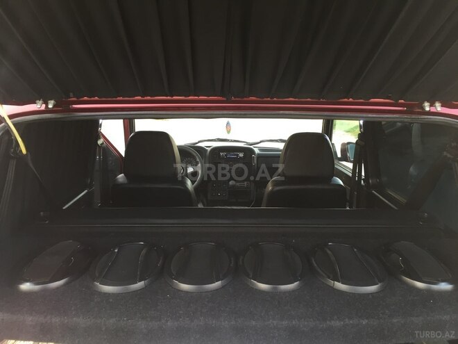 LADA (VAZ) Niva 2017, 49,000 km - 1.7 l - Bakı