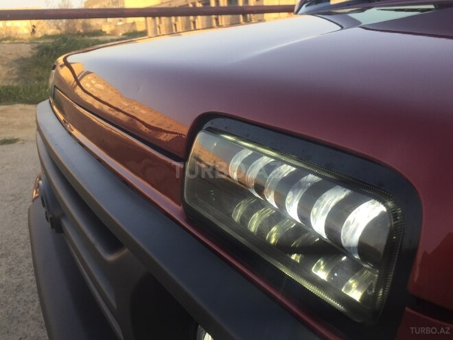 LADA (VAZ) Niva 2017, 49,000 km - 1.7 l - Bakı