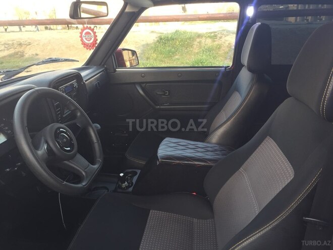 LADA (VAZ) Niva 2017, 49,000 km - 1.7 l - Bakı