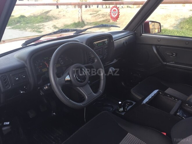 LADA (VAZ) Niva 2017, 49,000 km - 1.7 l - Bakı
