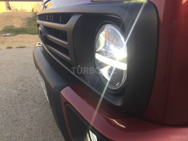 LADA (VAZ) Niva 2017, 49,000 km - 1.7 l - Bakı