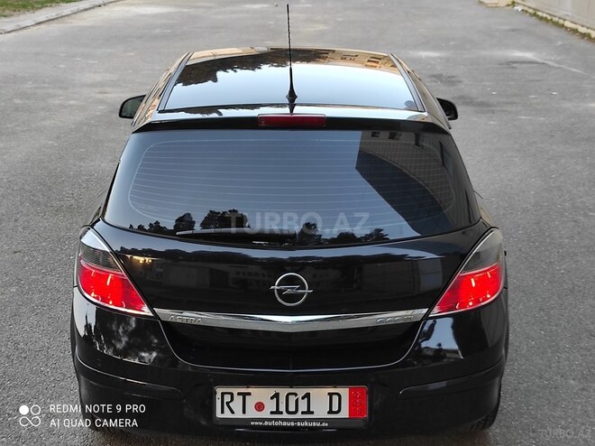 Opel Astra 2009, 146,000 km - 1.4 л - Bakı
