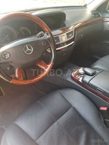 Mercedes S 63 AMG 2008, 148,000 km - 5.5 l - Bakı