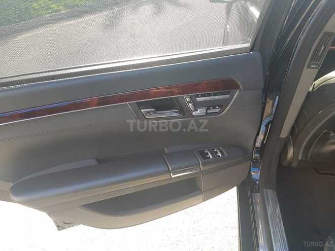 Mercedes S 63 AMG 2008, 148,000 km - 5.5 l - Bakı