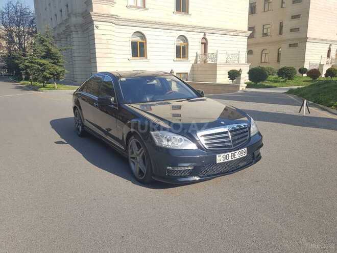 Mercedes S 63 AMG 2008, 148,000 km - 5.5 l - Bakı