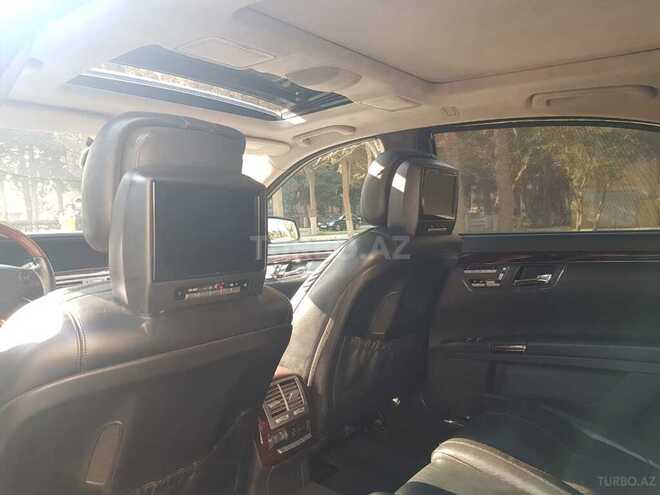 Mercedes S 63 AMG 2008, 148,000 km - 5.5 l - Bakı
