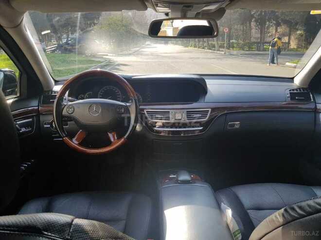 Mercedes S 63 AMG 2008, 148,000 km - 5.5 l - Bakı
