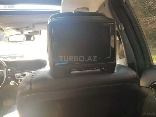 Mercedes S 63 AMG 2008, 148,000 km - 5.5 l - Bakı