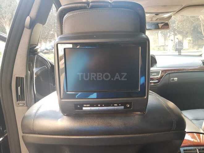 Mercedes S 63 AMG 2008, 148,000 km - 5.5 l - Bakı