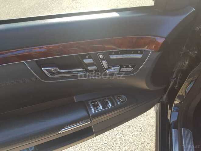 Mercedes S 63 AMG 2008, 148,000 km - 5.5 l - Bakı