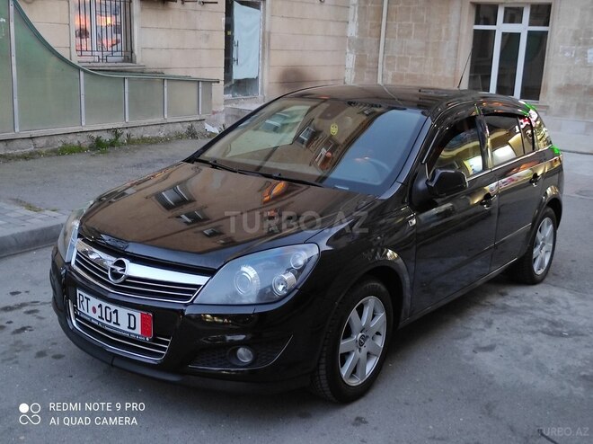 Opel Astra 2009, 146,000 km - 1.4 л - Bakı