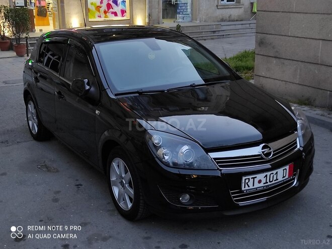 Opel Astra 2009, 146,000 km - 1.4 л - Bakı