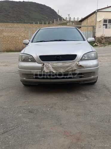 Opel Astra 1999, 139,600 km - 1.6 l - Bakı