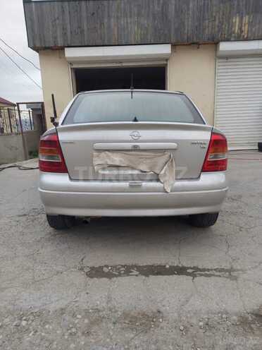 Opel Astra 1999, 139,600 km - 1.6 l - Bakı