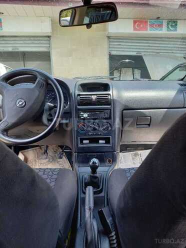 Opel Astra 1999, 139,600 km - 1.6 l - Bakı