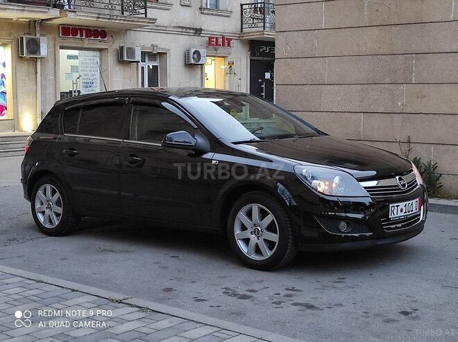 Opel Astra 2009, 146,000 km - 1.4 л - Bakı