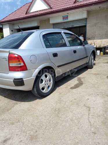 Opel Astra 1999, 139,600 km - 1.6 l - Bakı