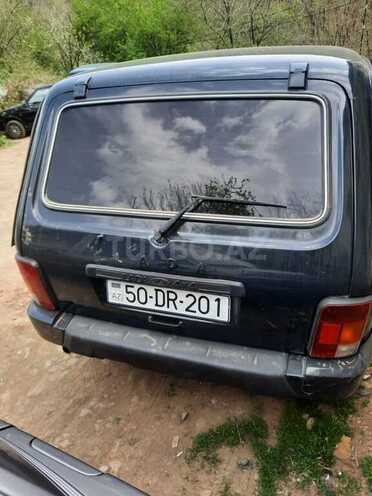 LADA (VAZ) Niva 2012, 173,000 km - 1.7 л - Yardımlı