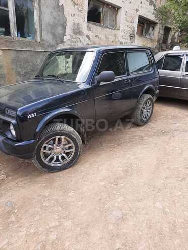 LADA (VAZ) Niva 2012, 173,000 km - 1.7 л - Yardımlı