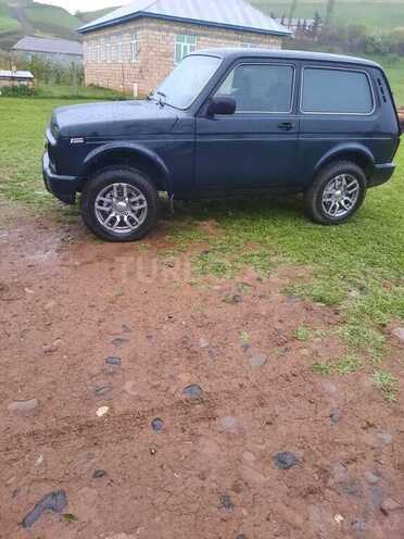 LADA (VAZ) Niva 2012, 173,000 km - 1.7 л - Yardımlı