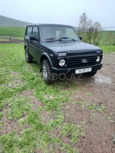 LADA (VAZ) Niva 2012, 173,000 km - 1.7 л - Yardımlı