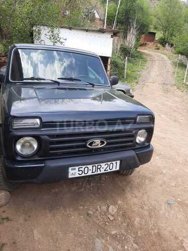 LADA (VAZ) Niva 2012, 173,000 km - 1.7 л - Yardımlı