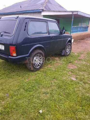 LADA (VAZ) Niva 2012, 173,000 km - 1.7 л - Yardımlı