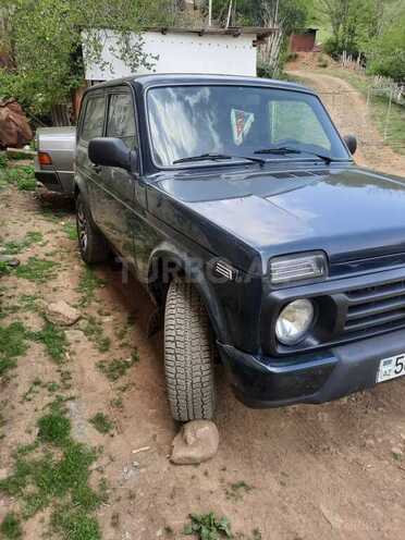 LADA (VAZ) Niva 2012, 173,000 km - 1.7 л - Yardımlı