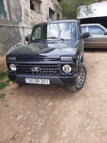 LADA (VAZ) Niva 2012, 173,000 km - 1.7 л - Yardımlı