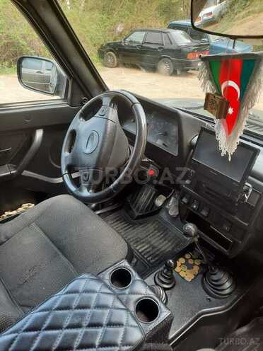 LADA (VAZ) Niva 2012, 173,000 km - 1.7 л - Yardımlı
