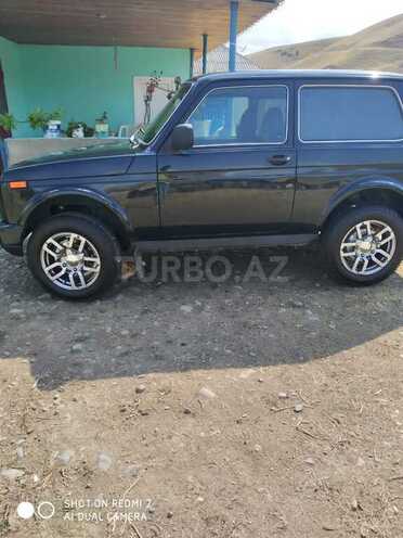 LADA (VAZ) Niva 2012, 173,000 km - 1.7 л - Yardımlı