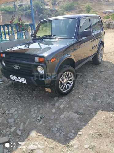 LADA (VAZ) Niva 2012, 173,000 km - 1.7 л - Yardımlı