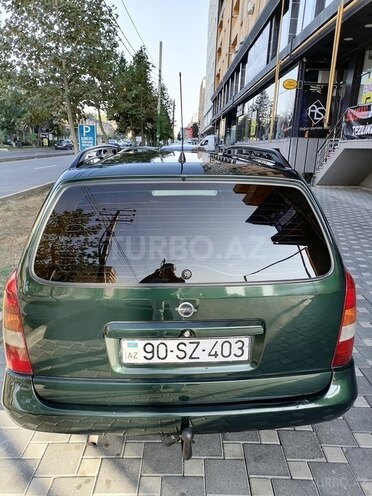 Opel Astra 1999, 406,000 km - 1.6 l - Bakı