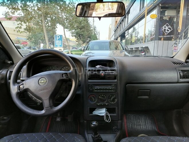 Opel Astra 1999, 406,000 km - 1.6 l - Bakı