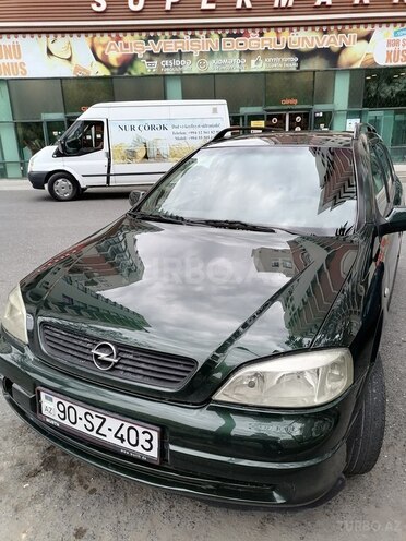 Opel Astra 1999, 406,000 km - 1.6 l - Bakı