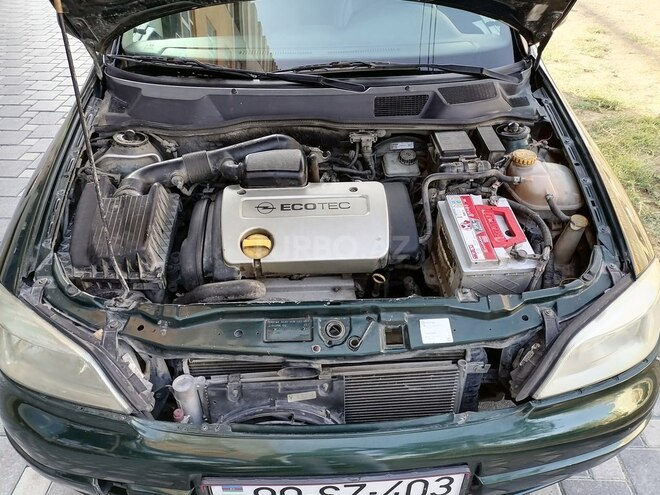 Opel Astra 1999, 406,000 km - 1.6 l - Bakı