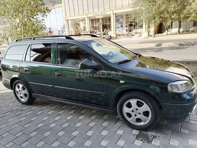 Opel Astra 1999, 406,000 km - 1.6 l - Bakı