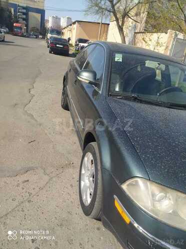 Volkswagen Passat 2004, 247,276 km - 1.8 l - Bakı