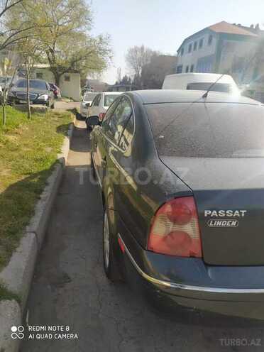 Volkswagen Passat 2004, 247,276 km - 1.8 l - Bakı