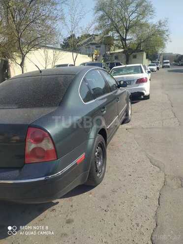 Volkswagen Passat 2004, 247,276 km - 1.8 l - Bakı