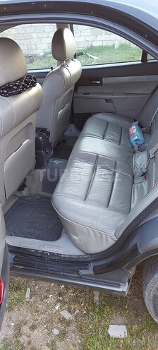 Opel Omega 2001, 325,000 km - 2.2 l - Bakı