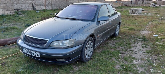 Opel Omega 2001, 325,000 km - 2.2 l - Bakı