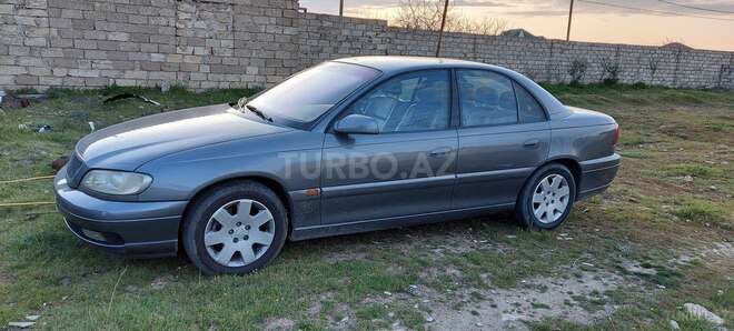 Opel Omega 2001, 325,000 km - 2.2 l - Bakı
