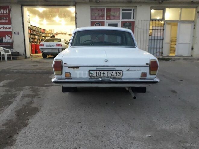 GAZ 24 1976, 142,000 km - 2.4 л - Bakı