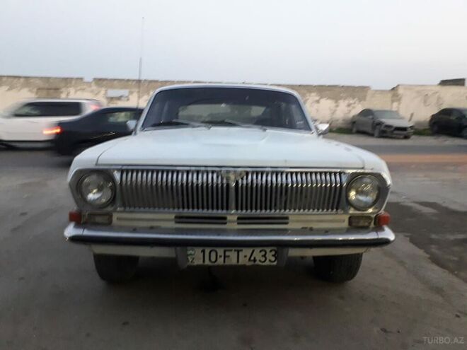 GAZ 24 1976, 142,000 km - 2.4 л - Bakı
