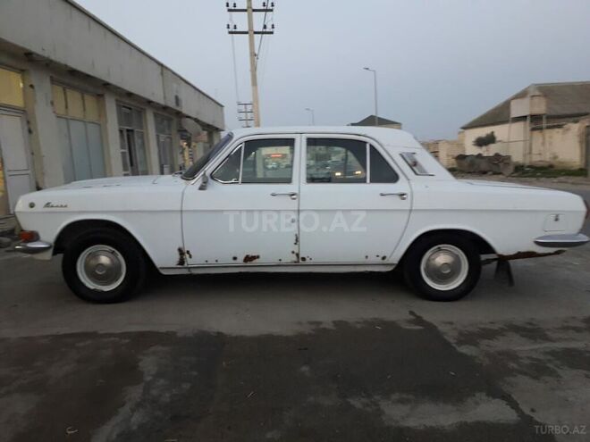 GAZ 24 1976, 142,000 km - 2.4 л - Bakı