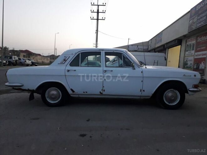 GAZ 24 1976, 142,000 km - 2.4 л - Bakı