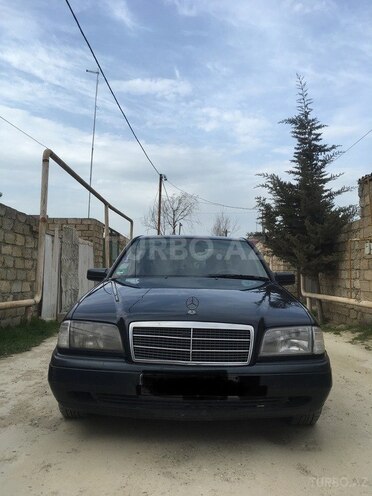 Mercedes C 220 1996, 357,000 km - 2.2 л - Bakı